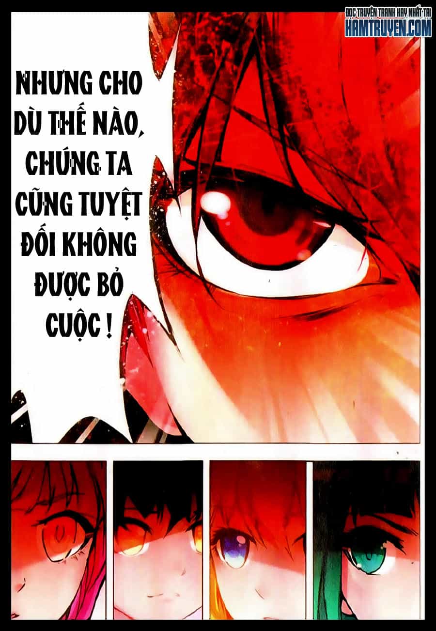 Thánh Đường - Chương 19 - ảnh 11
