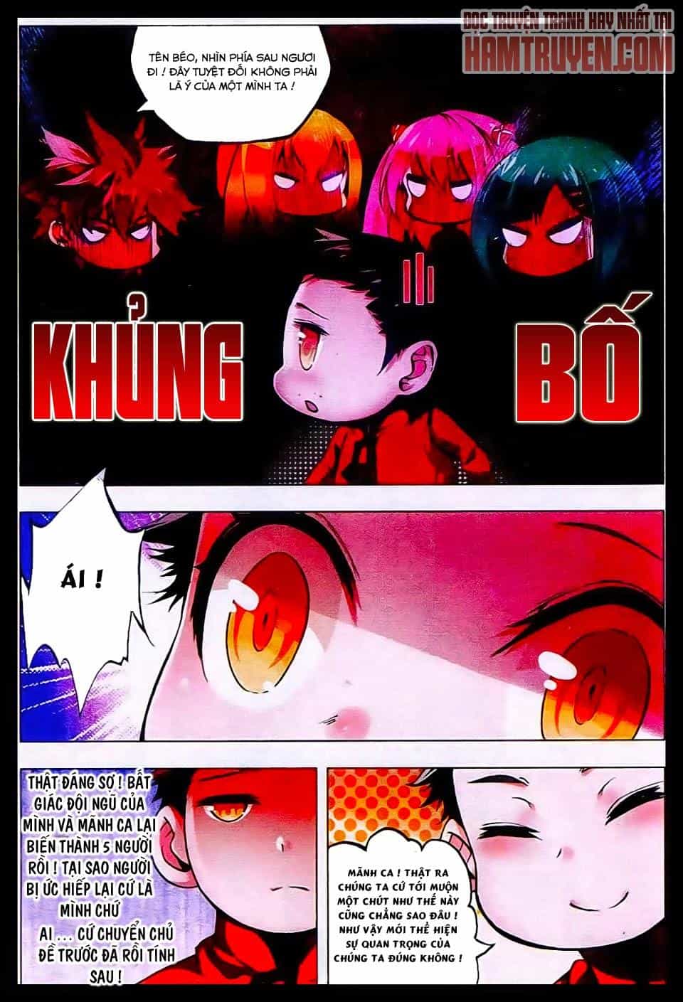 Thánh Đường - Chương 20 - ảnh 2