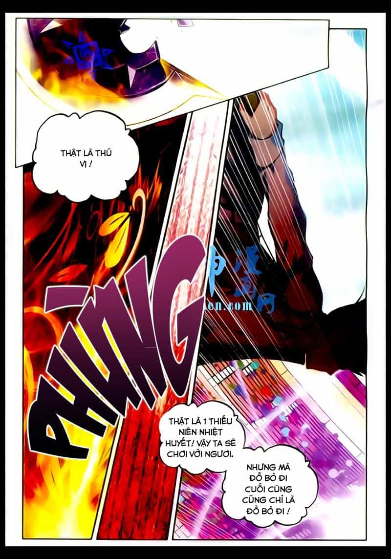 Thánh Đường - Chương 22 - ảnh 10