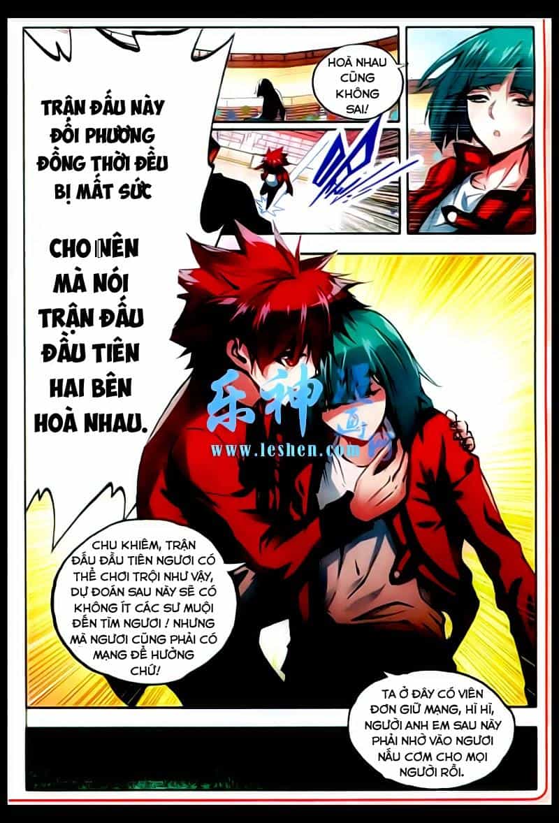 Thánh Đường - Chương 22 - ảnh 21