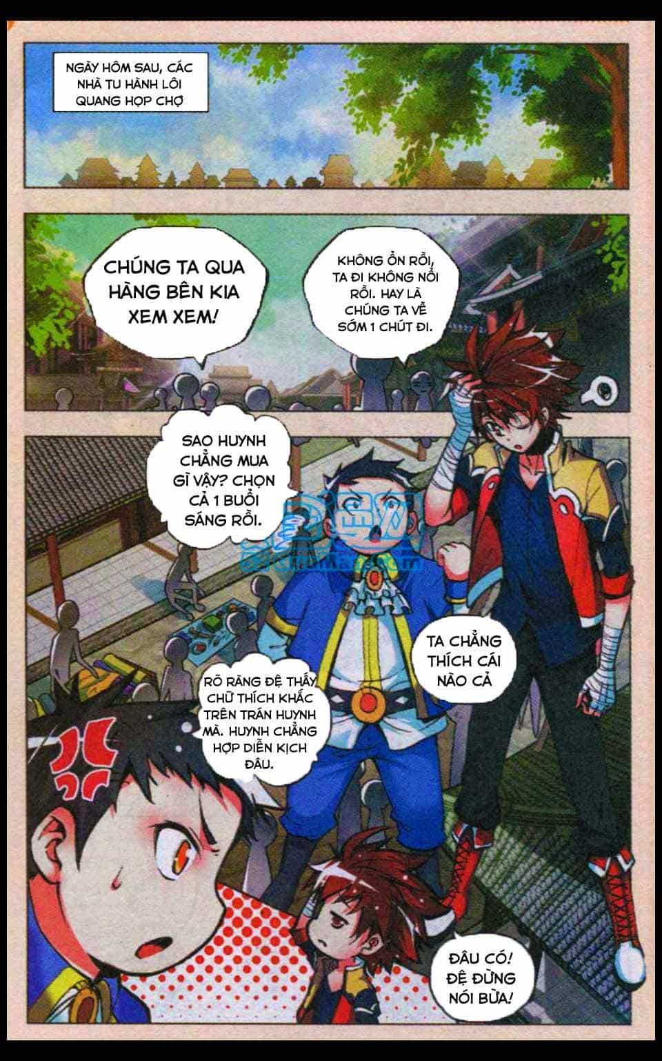 Thánh Đường - Chương 3 - ảnh 9