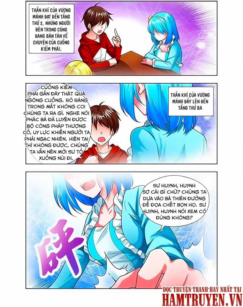 Thánh Đường - Chương 30 - ảnh 17