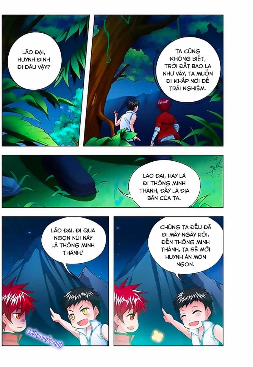 Thánh Đường - Chương 30 - ảnh 5
