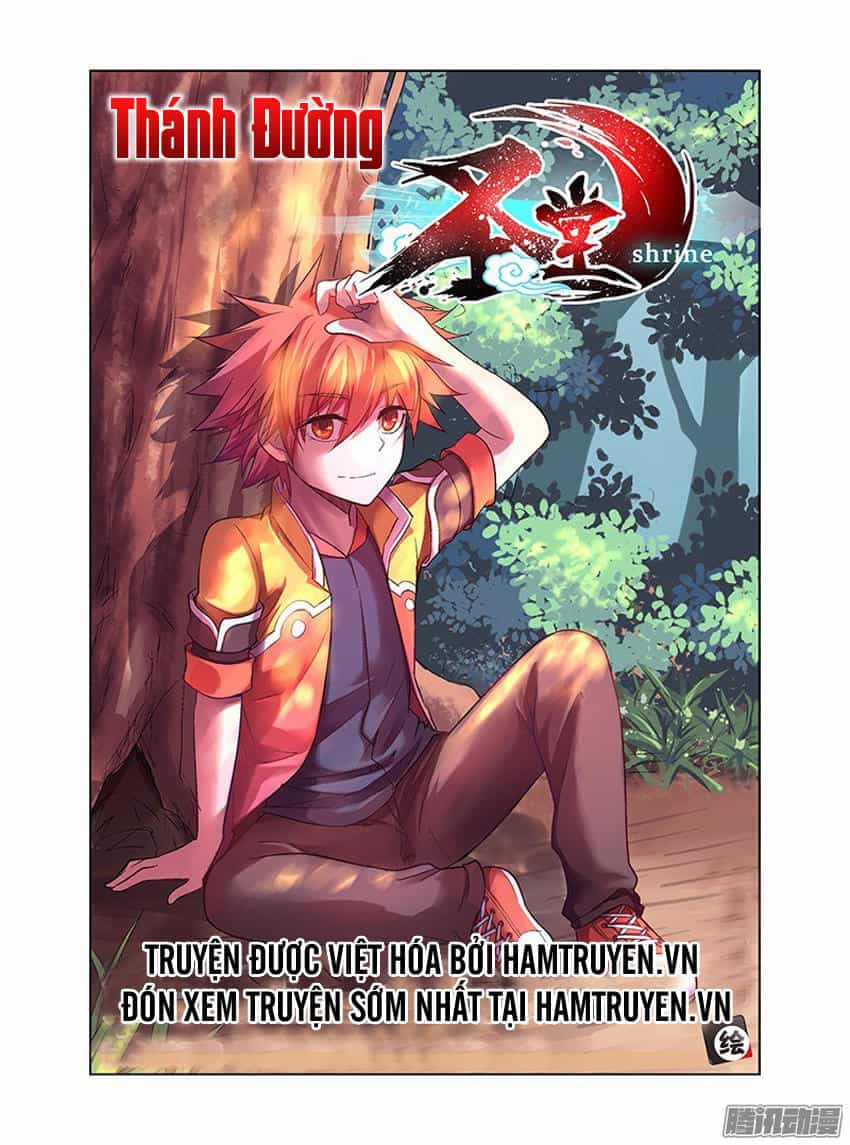 Thánh Đường - Chương 34 - ảnh 2