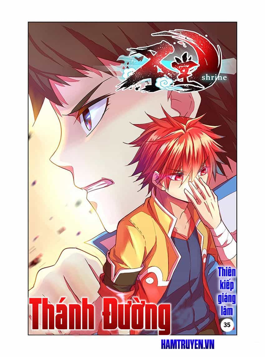 Thánh Đường - Chương 35 - ảnh 2