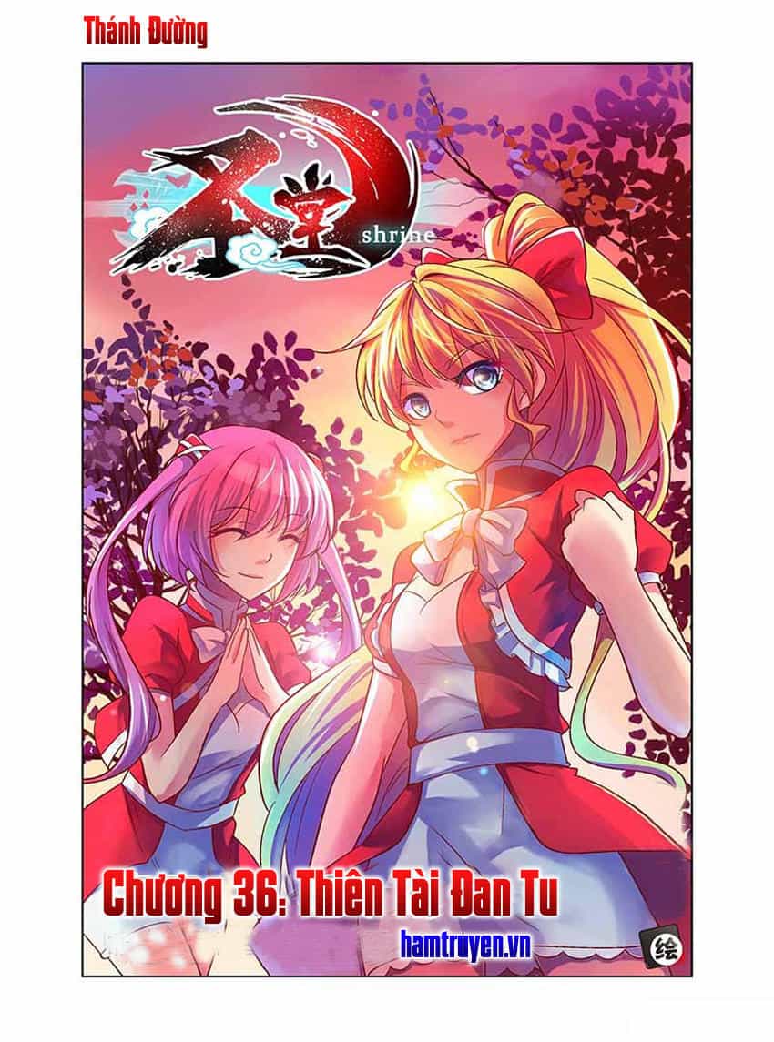 Thánh Đường - Chương 36 - ảnh 2