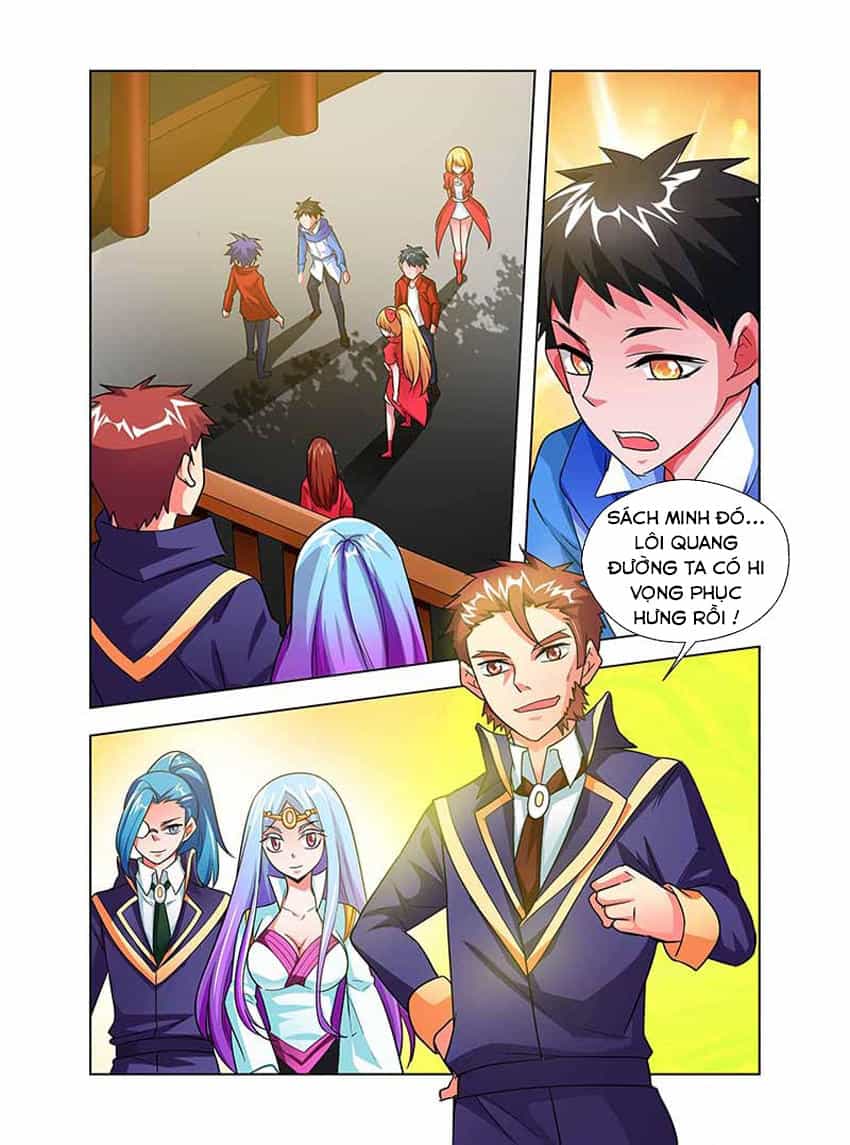 Thánh Đường - Chương 36 - ảnh 3