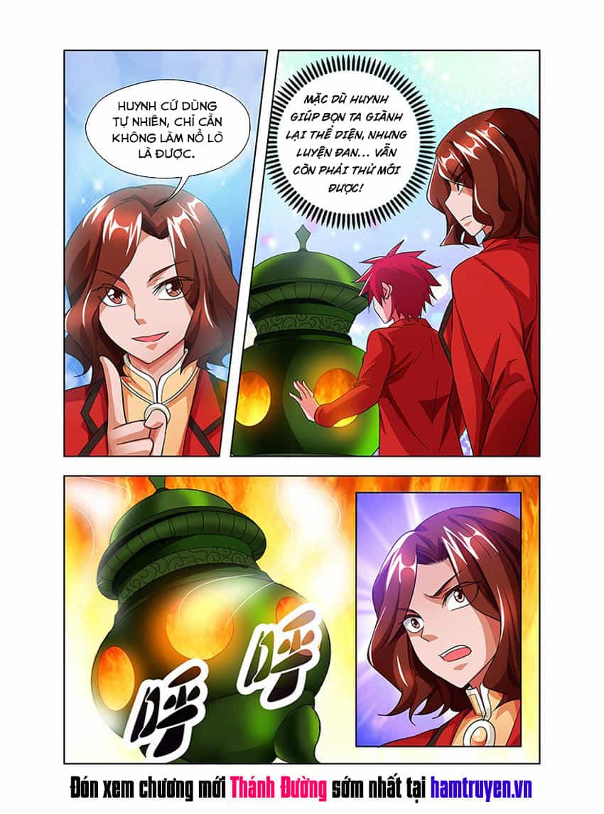 Thánh Đường - Chương 37 - ảnh 25