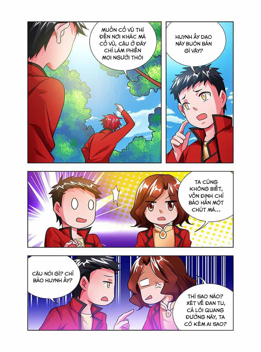Thánh Đường - Chương 38 - ảnh 15