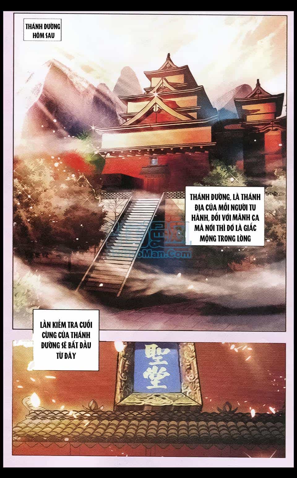 Thánh Đường - Chương 4 - ảnh 4