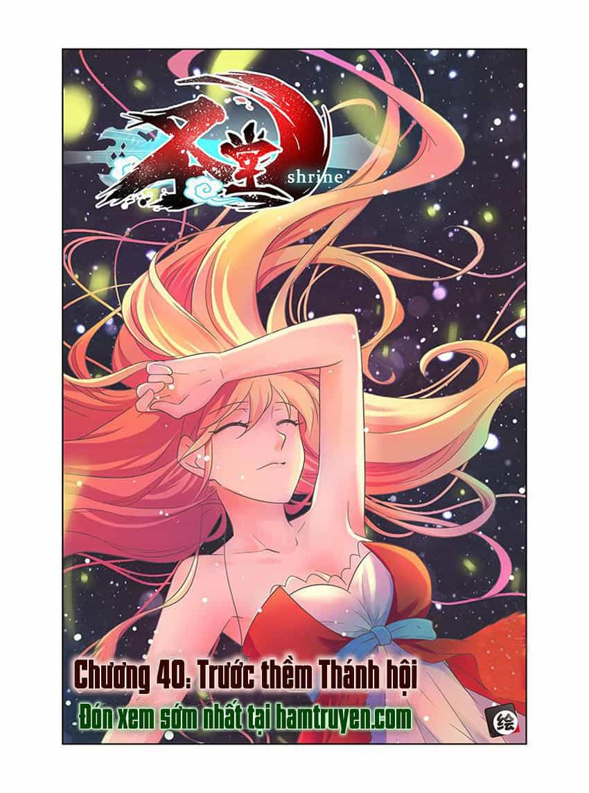 Thánh Đường - Chương 40 - ảnh 2