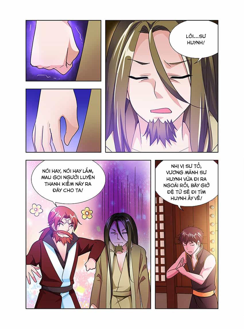 Thánh Đường - Chương 43 - ảnh 22