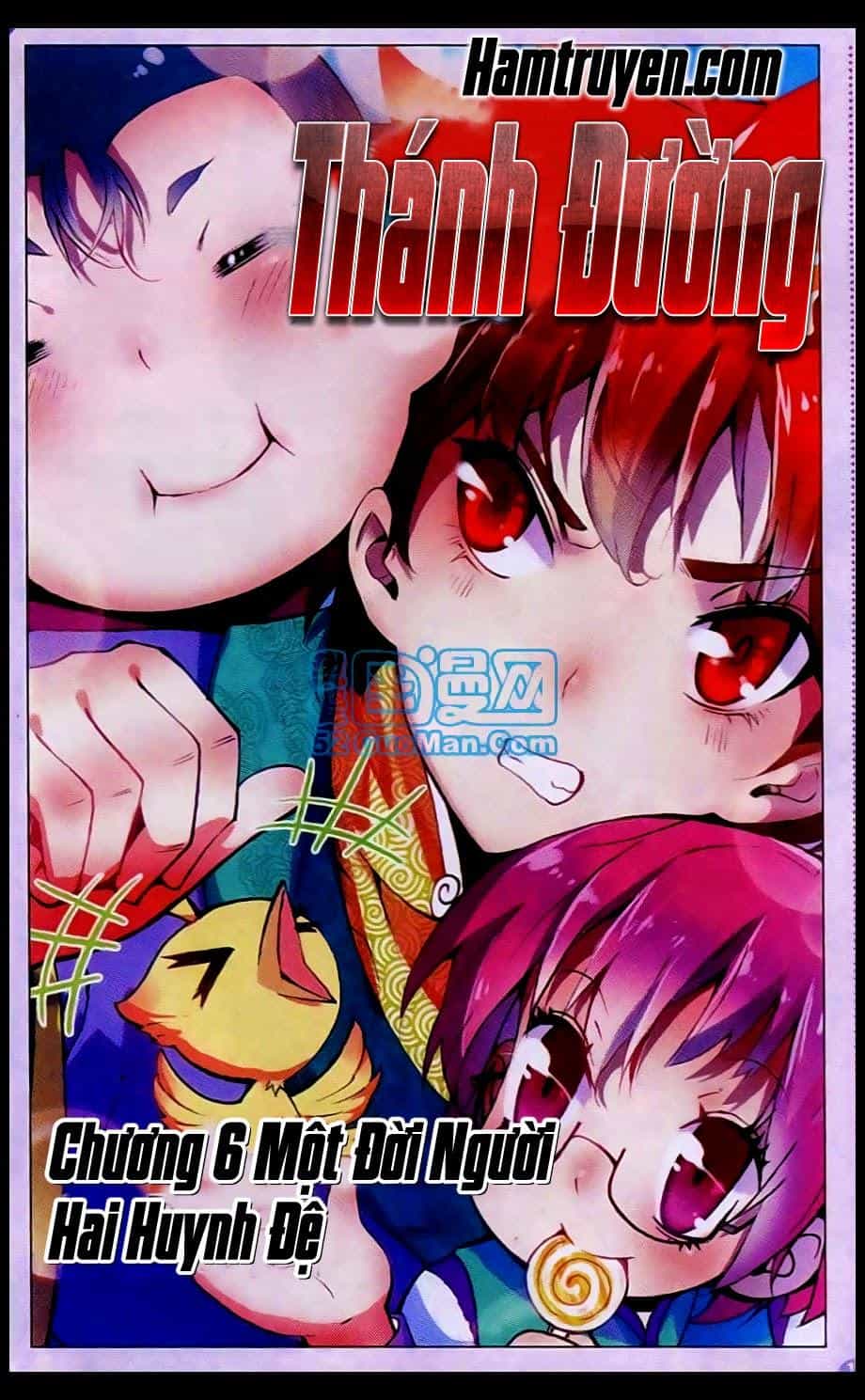 Thánh Đường - Chương 6 - ảnh 1