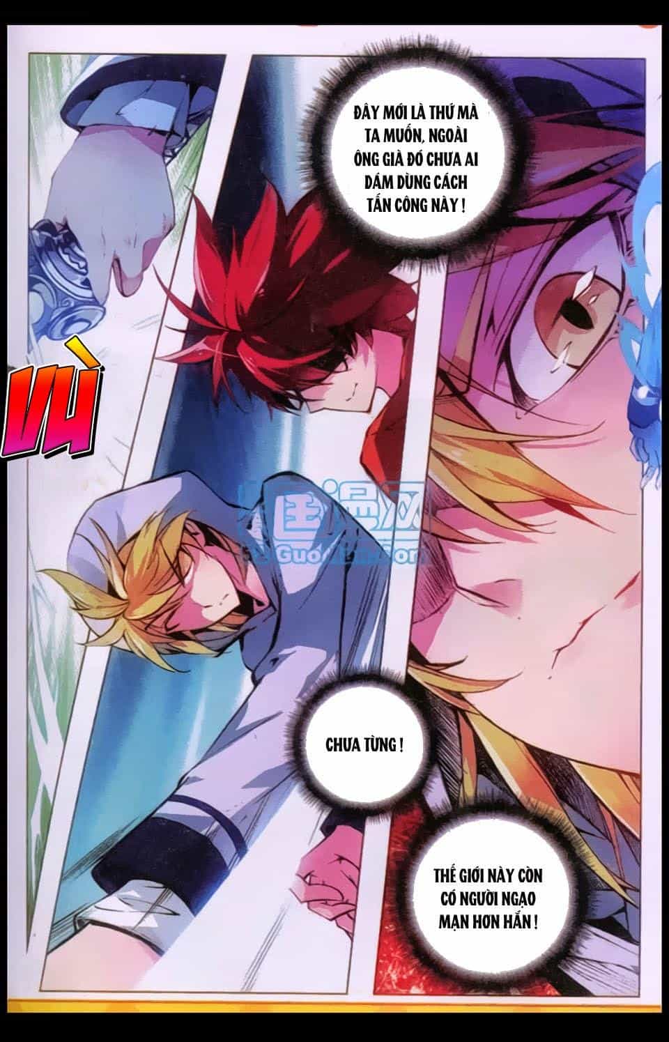Thánh Đường - Chương 8 - ảnh 19