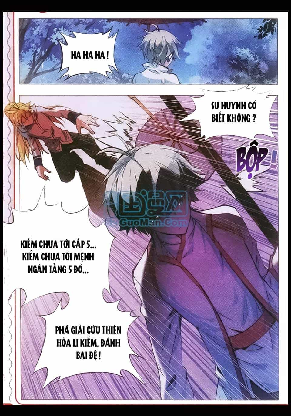 Thánh Đường - Chương 9 - ảnh 10