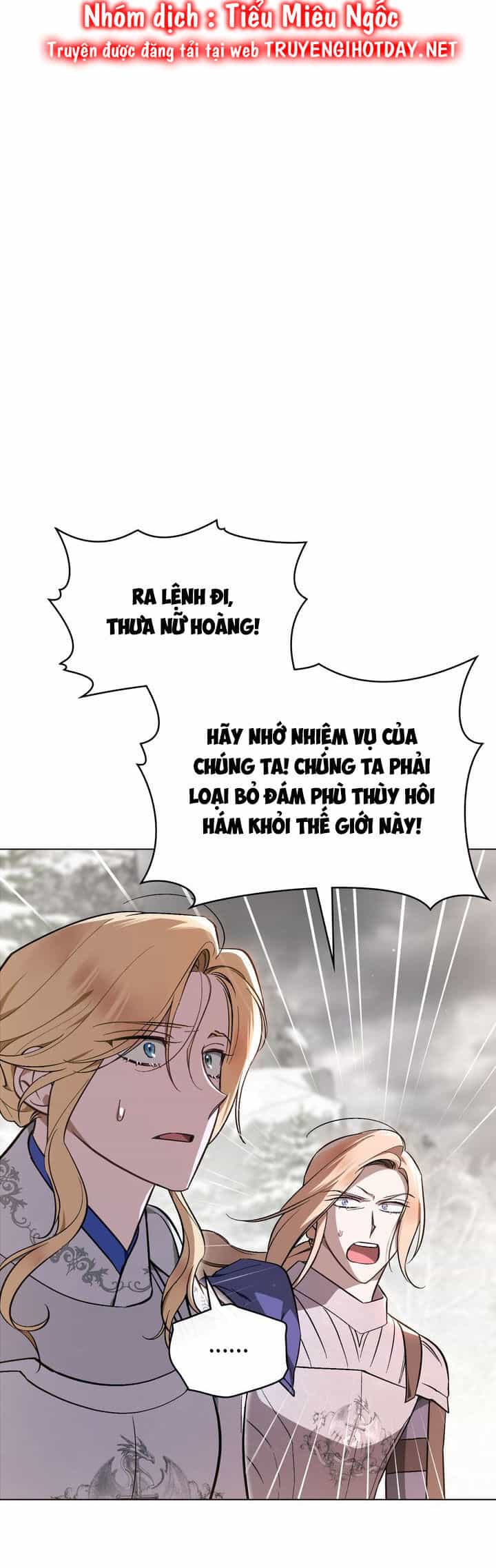 Thanh Gươm Của Evangeline - Chương 74 - ảnh 11