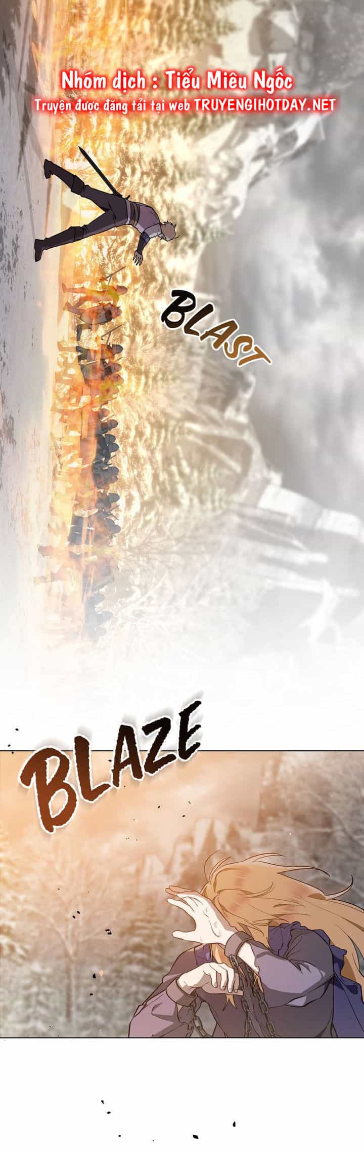 Thanh Gươm Của Evangeline - Chương 74 - ảnh 13