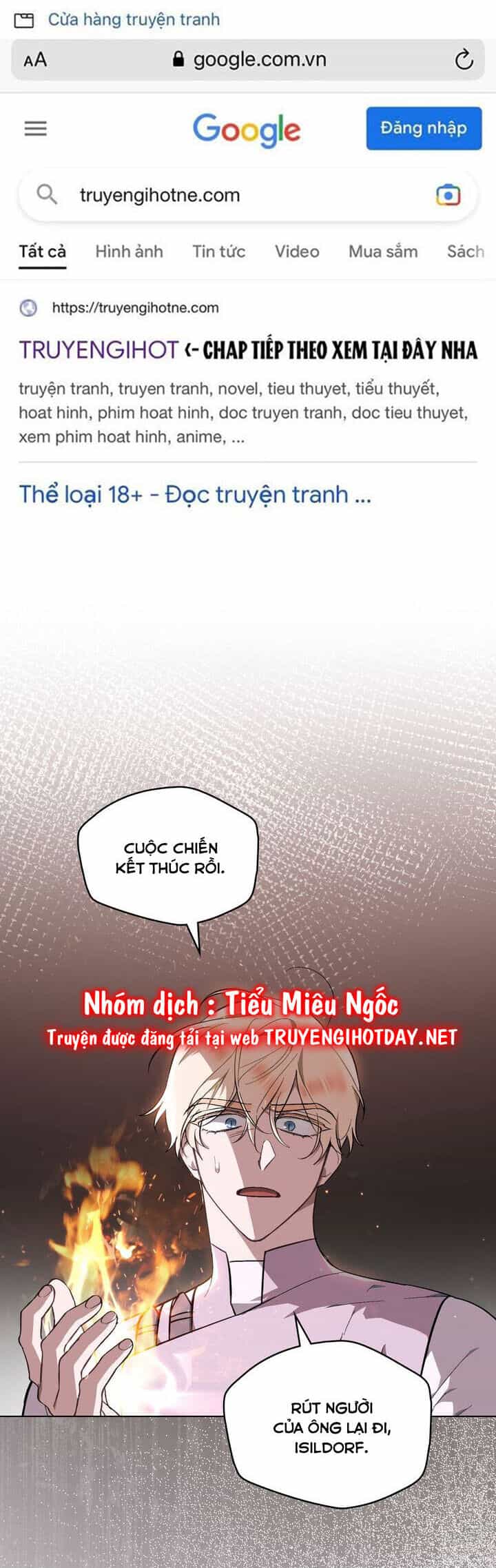 Thanh Gươm Của Evangeline - Chương 74 - ảnh 2