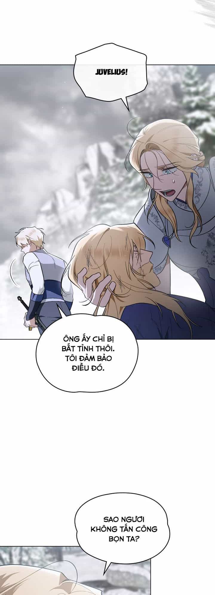 Thanh Gươm Của Evangeline - Chương 74 - ảnh 30