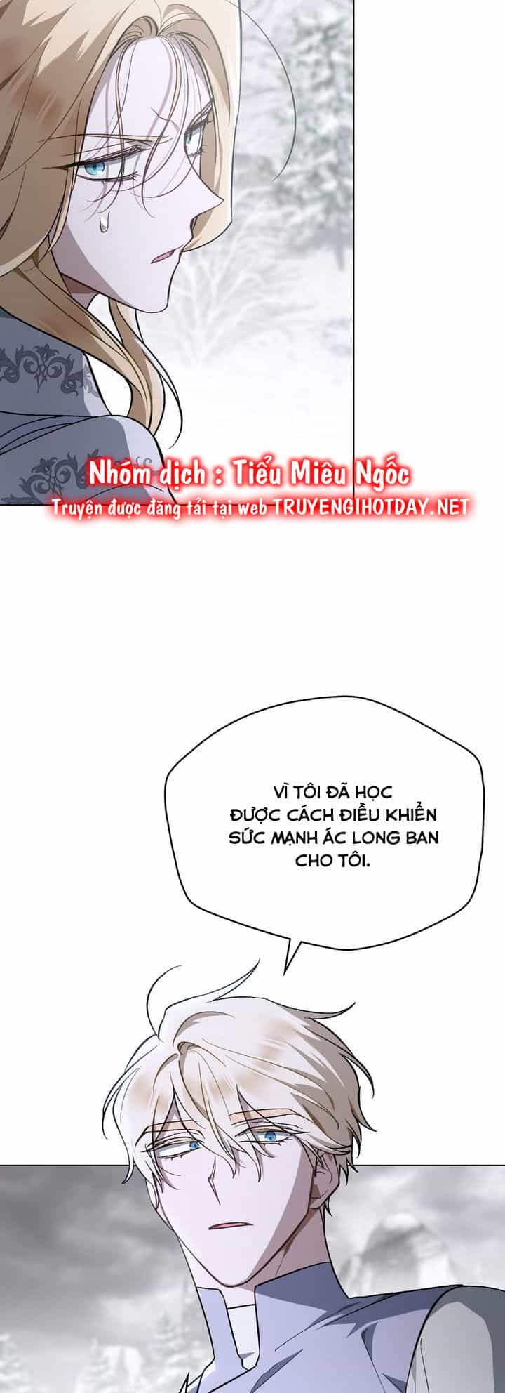 Thanh Gươm Của Evangeline - Chương 74 - ảnh 31