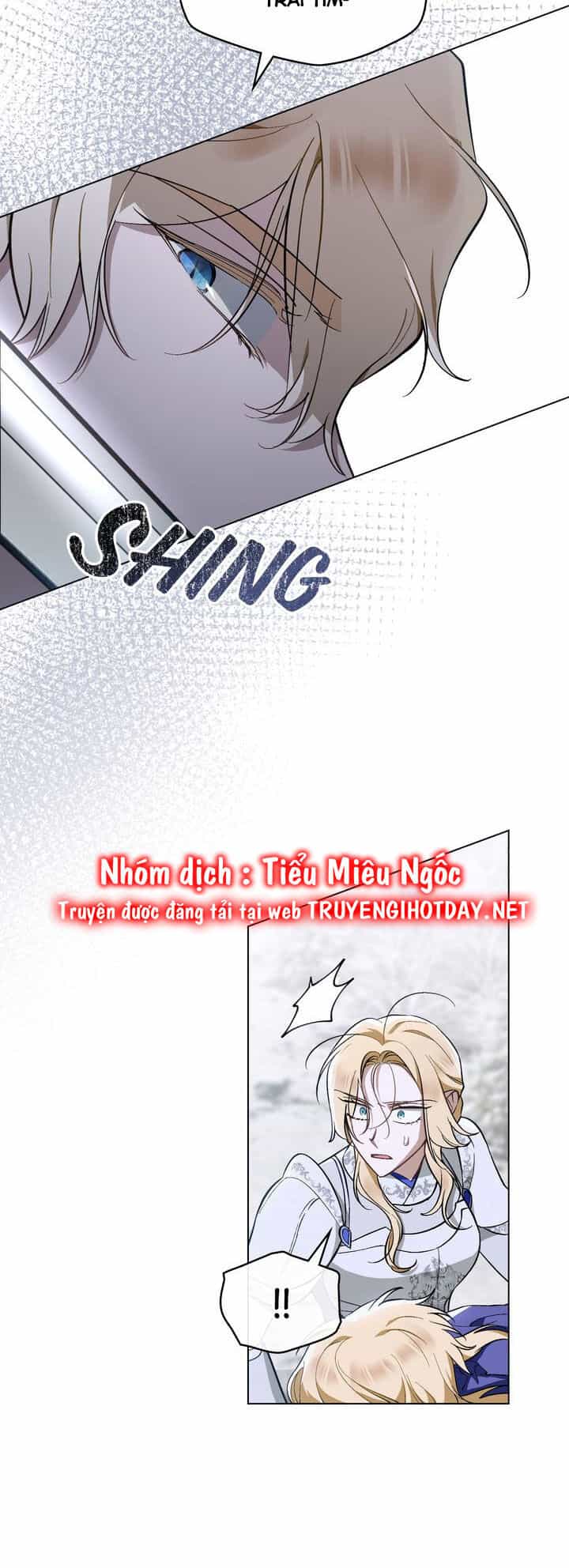 Thanh Gươm Của Evangeline - Chương 74 - ảnh 33