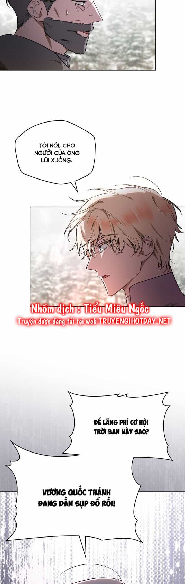 Thanh Gươm Của Evangeline - Chương 74 - ảnh 4