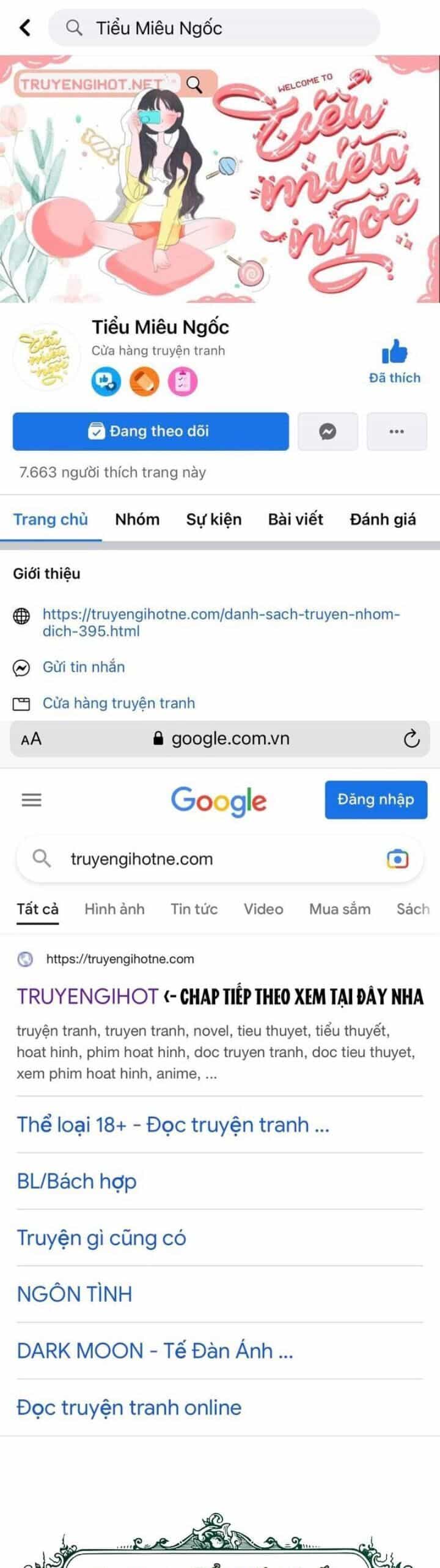 Thanh Gươm Của Evangeline - Chương 75 - ảnh 1