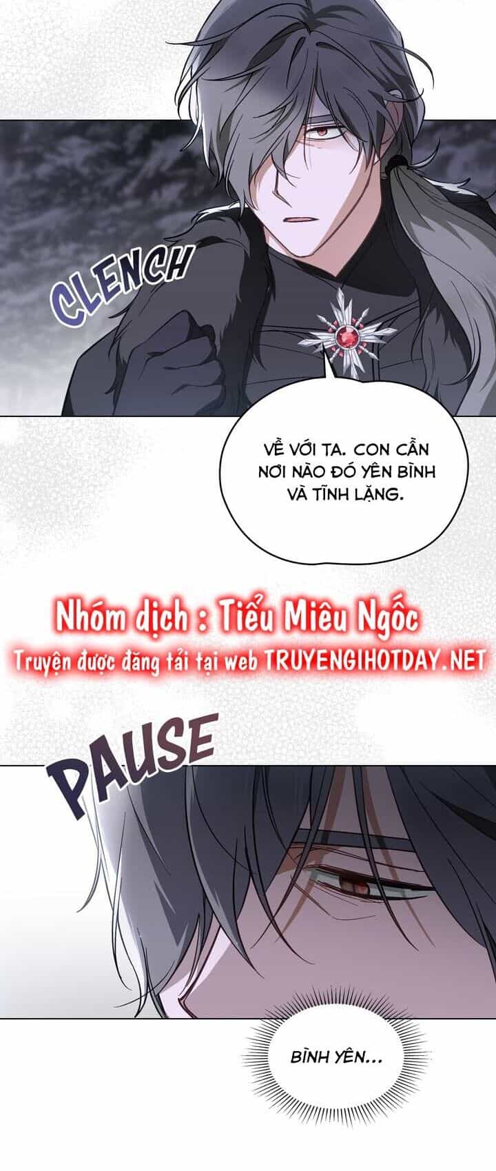 Thanh Gươm Của Evangeline - Chương 75 - ảnh 19