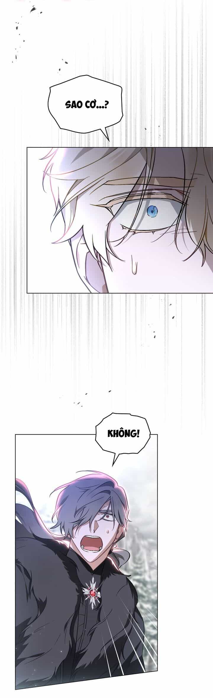 Thanh Gươm Của Evangeline - Chương 75 - ảnh 43