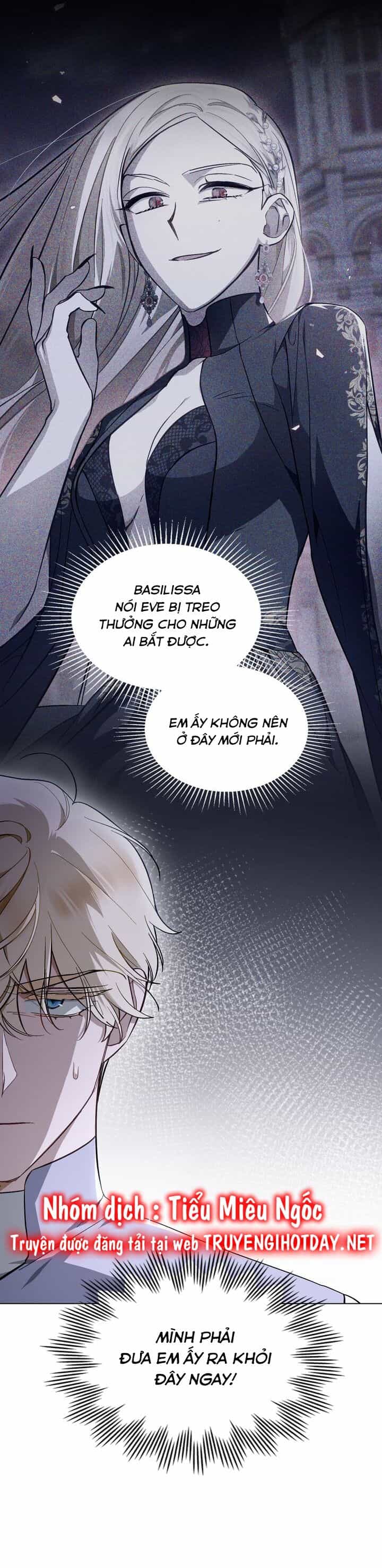Thanh Gươm Của Evangeline - Chương 75 - ảnh 5