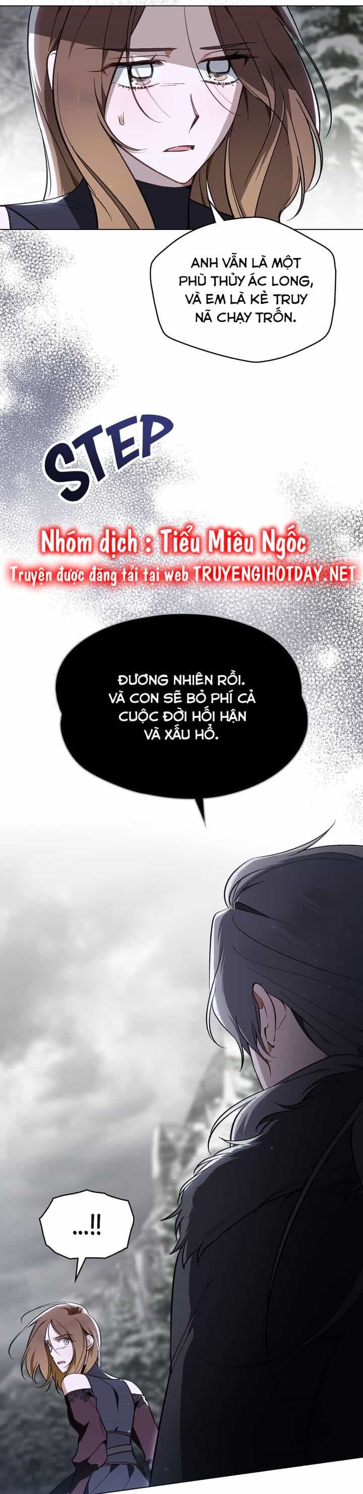 Thanh Gươm Của Evangeline - Chương 75 - ảnh 8
