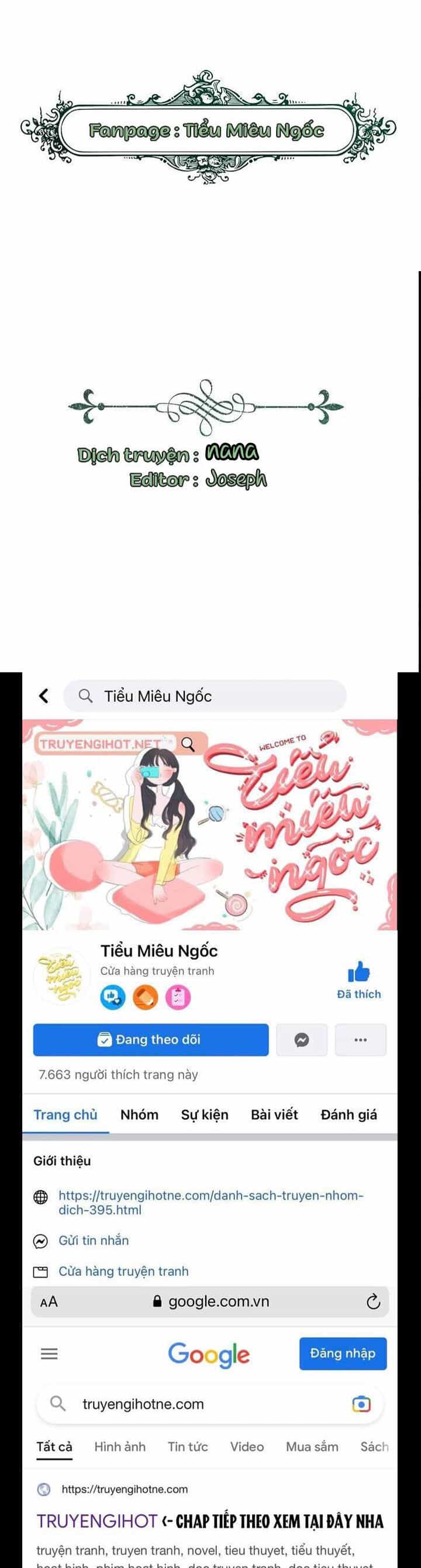 Thanh Gươm Của Evangeline - Chương 77 - ảnh 1