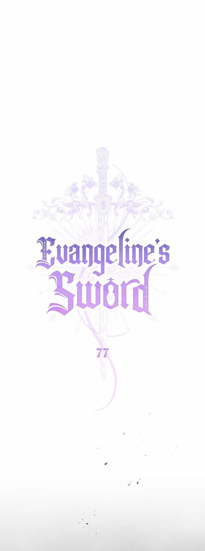 Thanh Gươm Của Evangeline - Chương 77 - ảnh 23