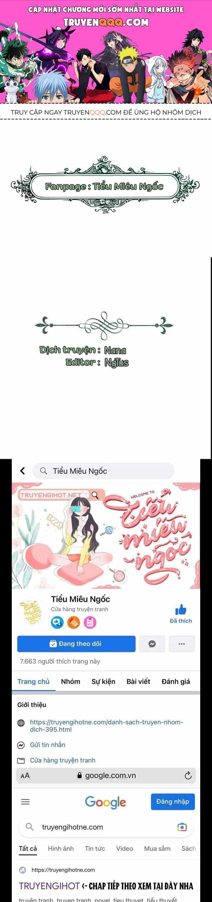 Thanh Gươm Của Evangeline - Chương 78 - ảnh 1