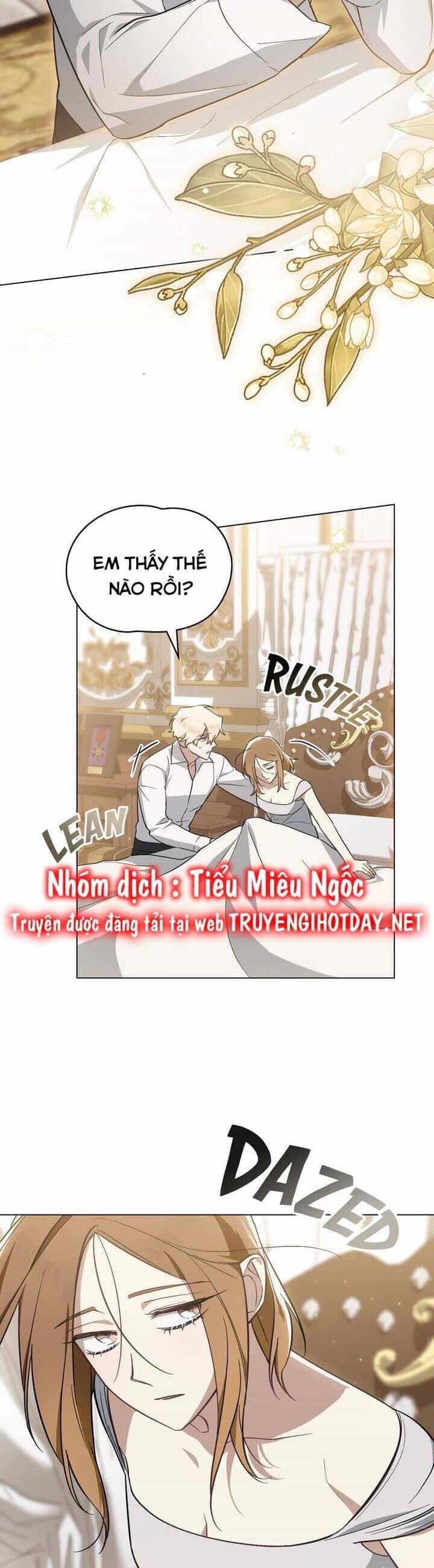 Thanh Gươm Của Evangeline - Chương 79 - ảnh 18