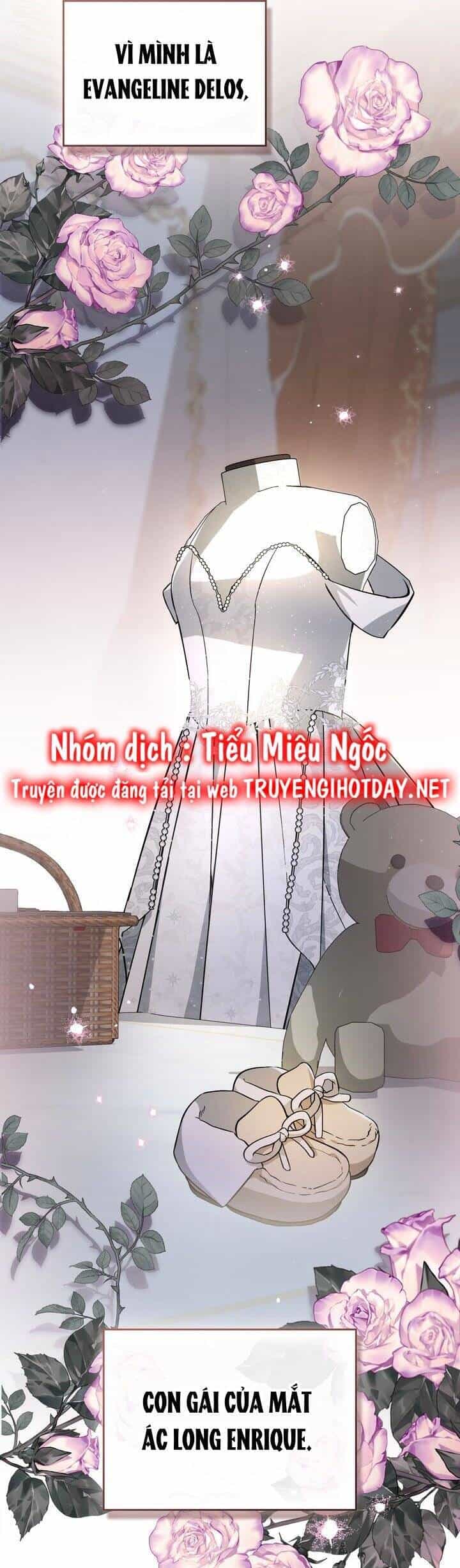 Thanh Gươm Của Evangeline - Chương 79 - ảnh 34