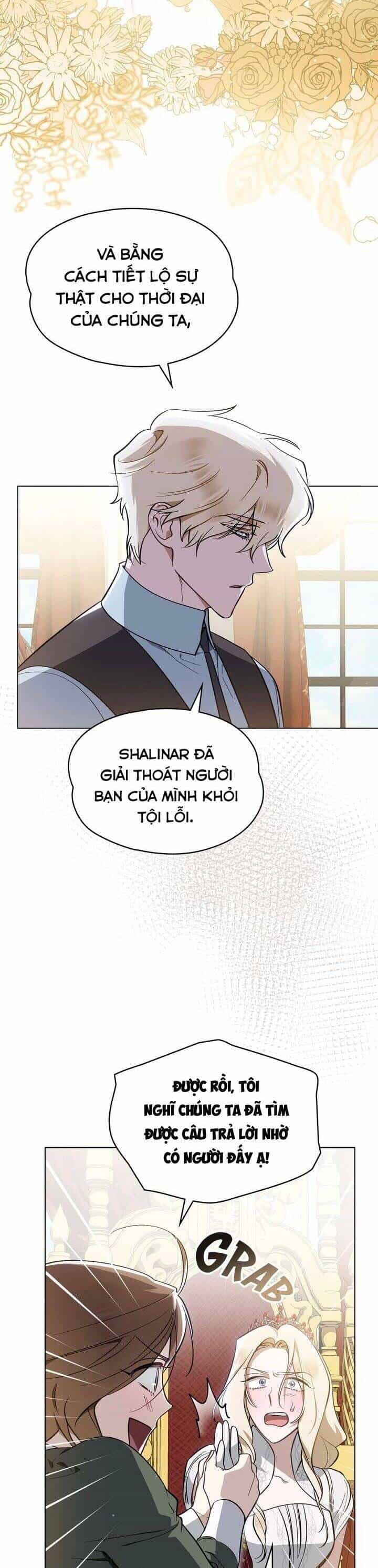 Thanh Gươm Của Evangeline - Chương 80 - ảnh 15