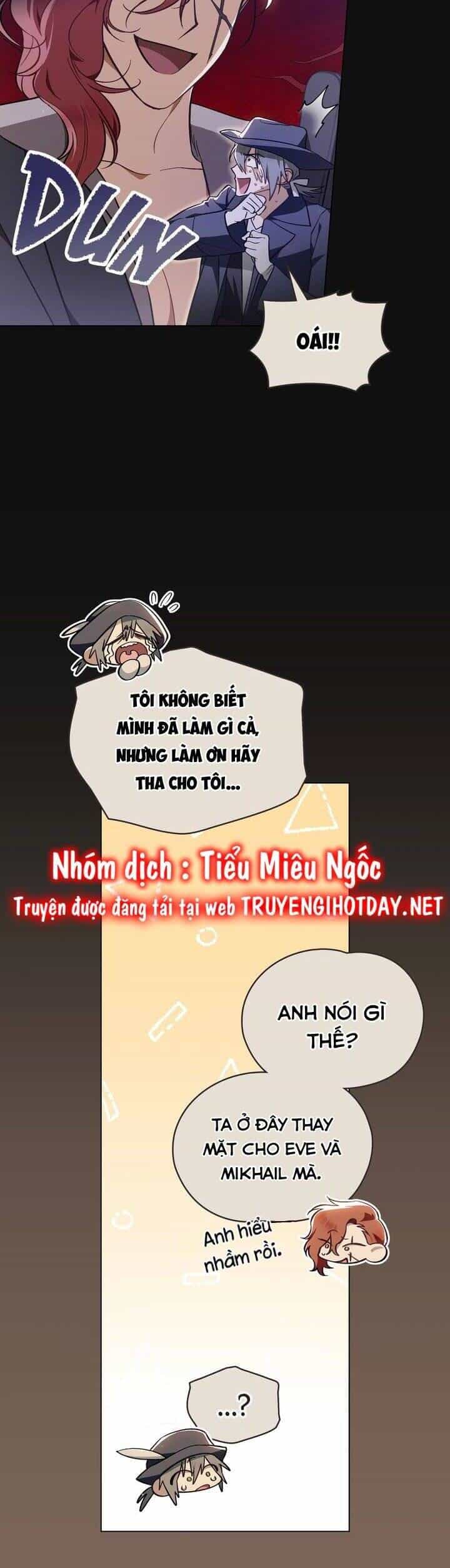 Thanh Gươm Của Evangeline - Chương 80 - ảnh 6
