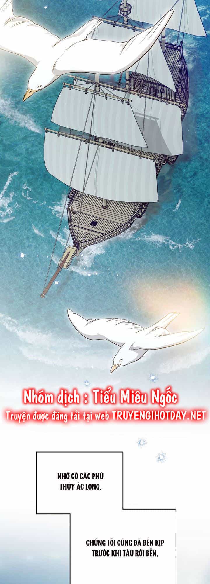 Thanh Gươm Của Evangeline - Chương 82 - ảnh 43