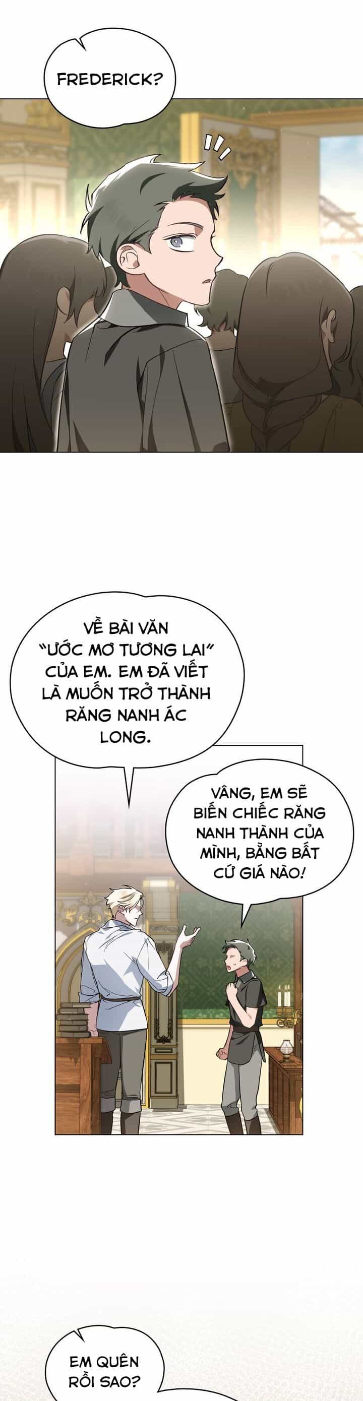 Thanh Gươm Của Evangeline - Chương 83 - ảnh 31