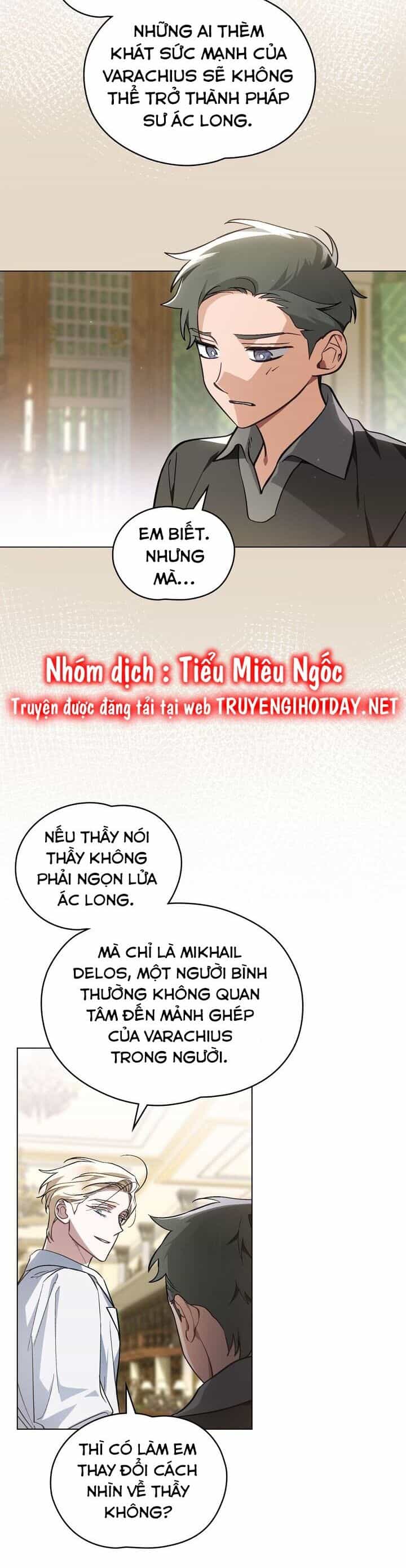 Thanh Gươm Của Evangeline - Chương 83 - ảnh 32
