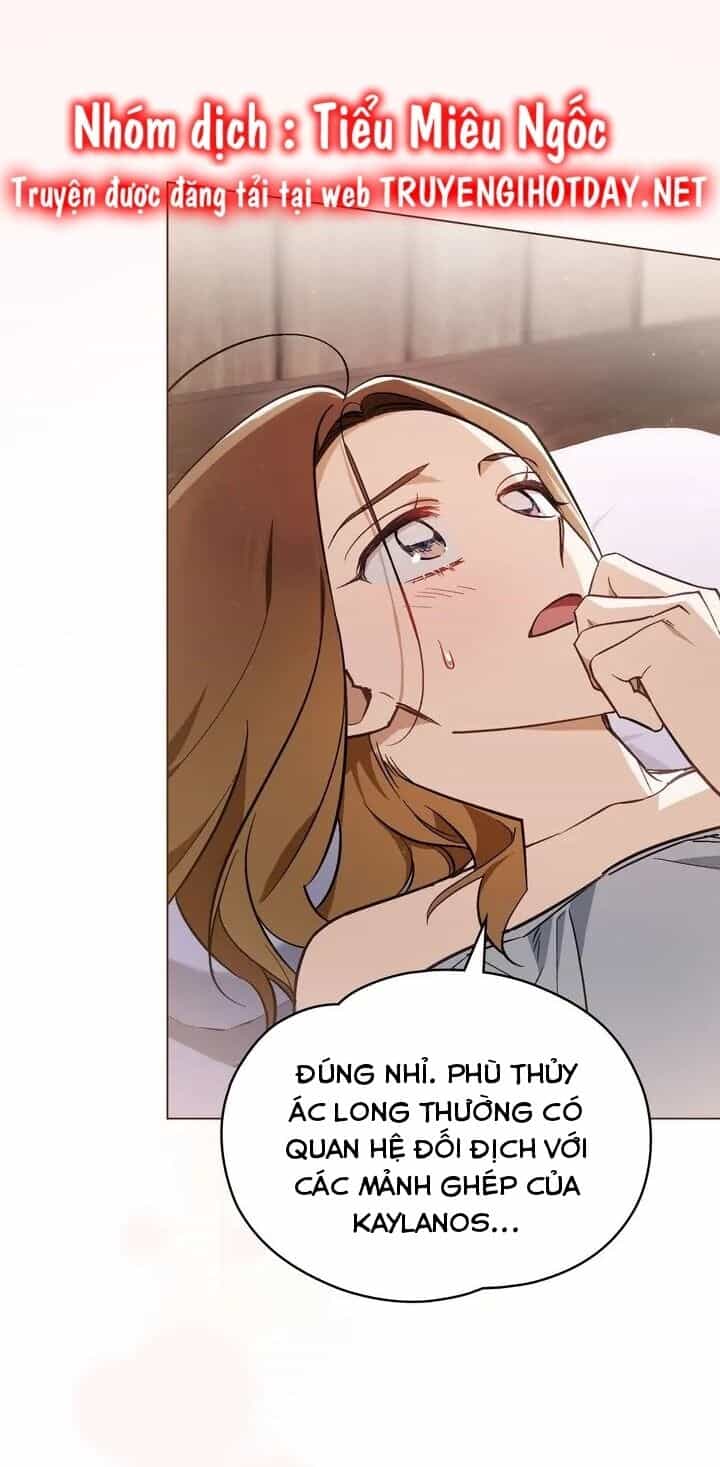 Thanh Gươm Của Evangeline - Chương 84 - ảnh 35