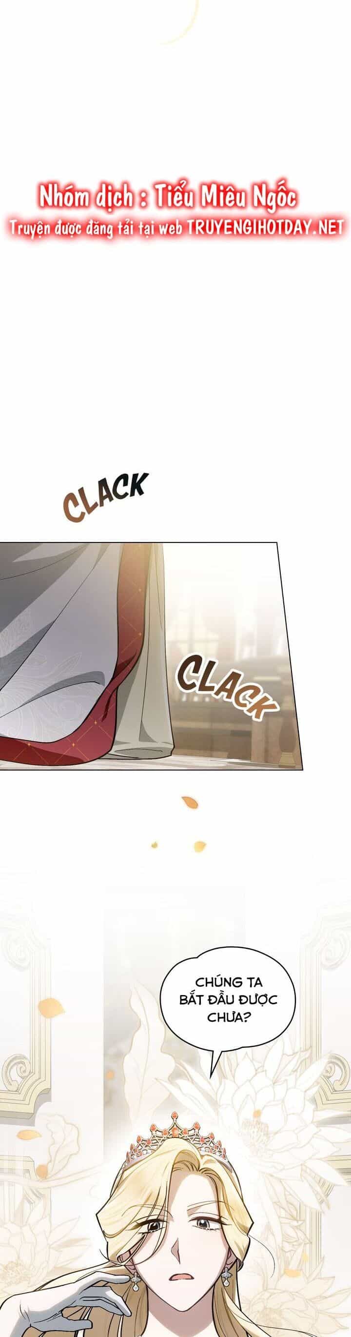 Thanh Gươm Của Evangeline - Chương 85 - ảnh 14