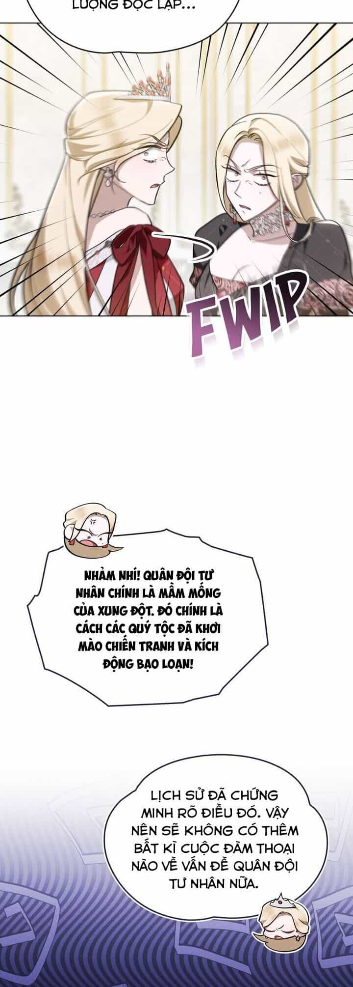 Thanh Gươm Của Evangeline - Chương 85 - ảnh 20