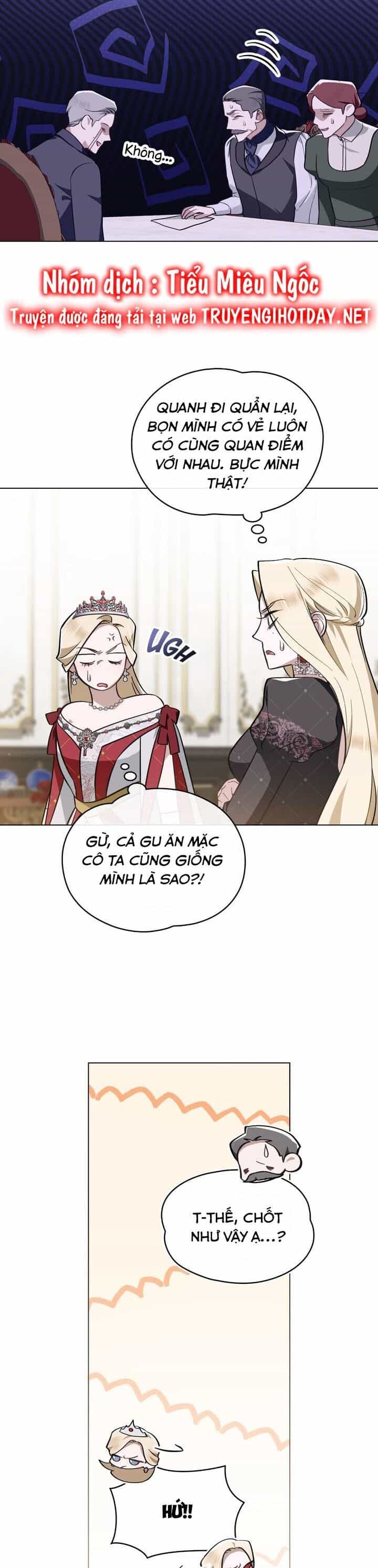 Thanh Gươm Của Evangeline - Chương 85 - ảnh 21