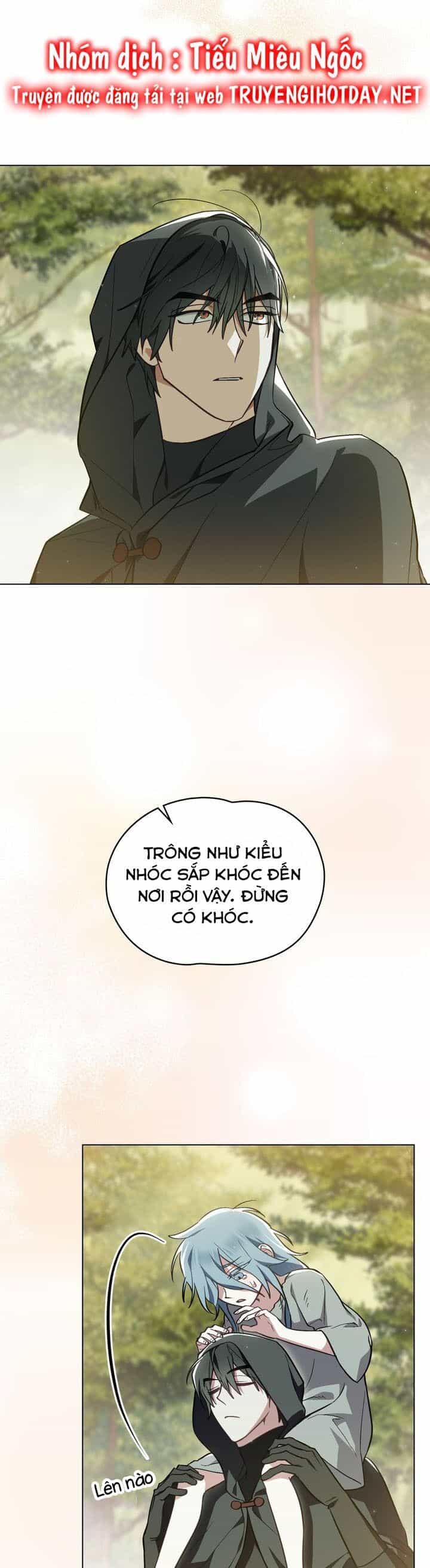 Thanh Gươm Của Evangeline - Chương 85 - ảnh 27