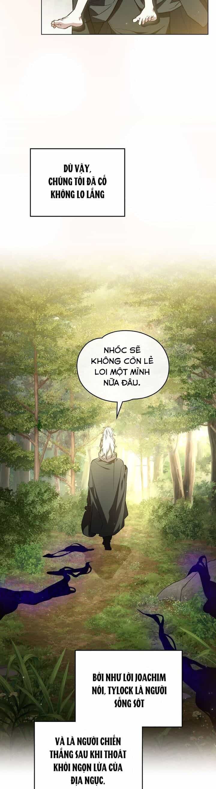 Thanh Gươm Của Evangeline - Chương 85 - ảnh 28
