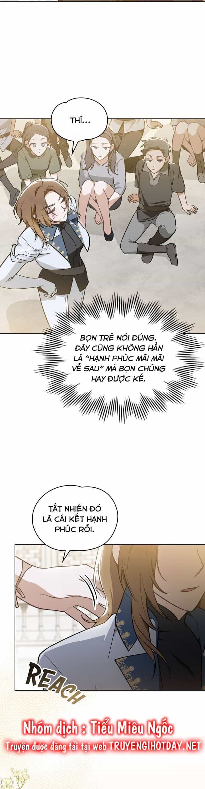 Thanh Gươm Của Evangeline - Chương 85 - ảnh 30