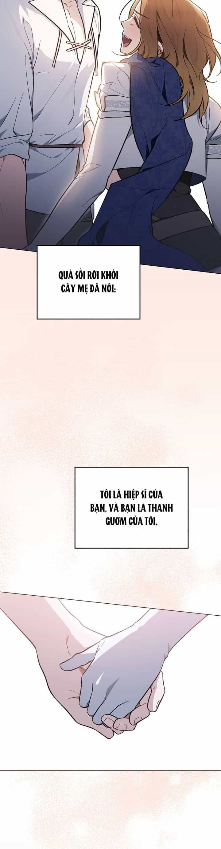 Thanh Gươm Của Evangeline - Chương 85 - ảnh 33