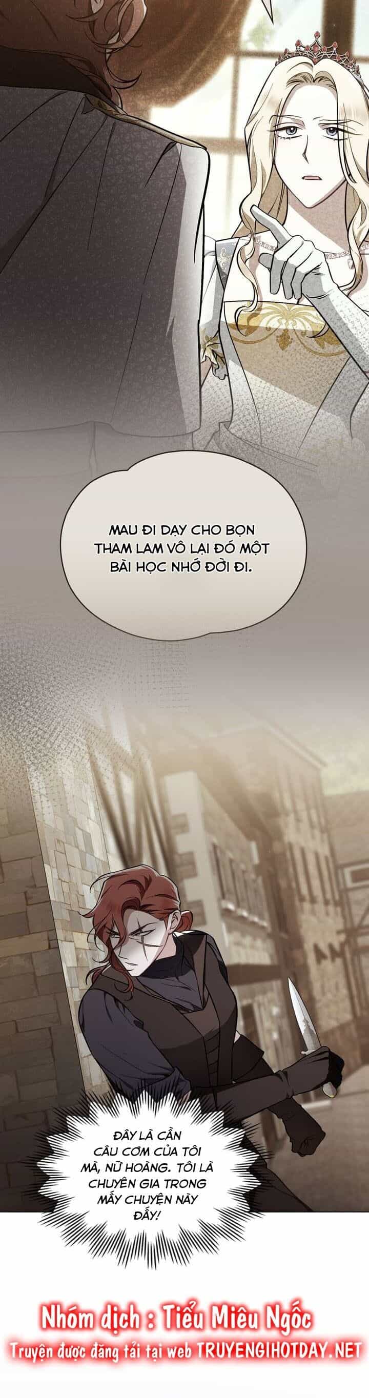 Thanh Gươm Của Evangeline - Chương 85 - ảnh 4